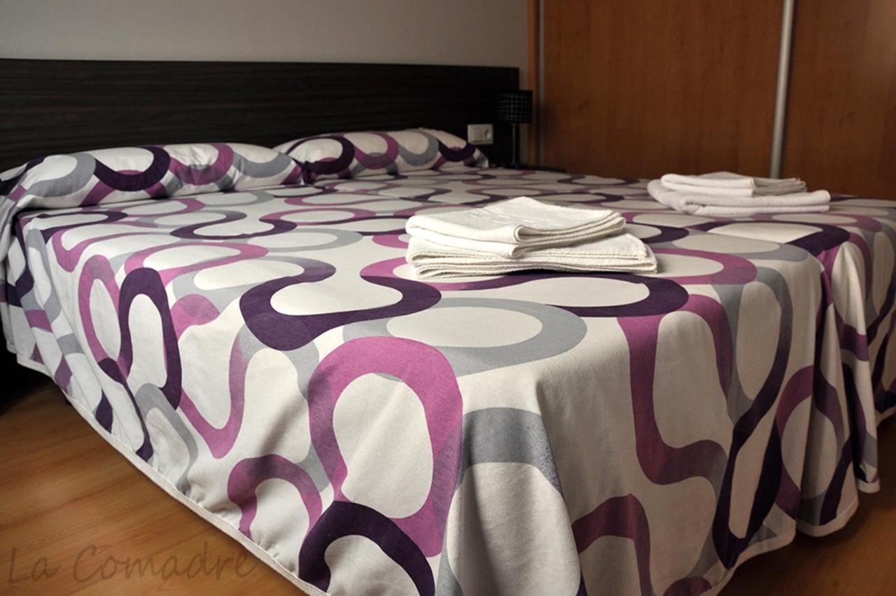 Vivienda La Comadre Apartment Teruel Luaran gambar